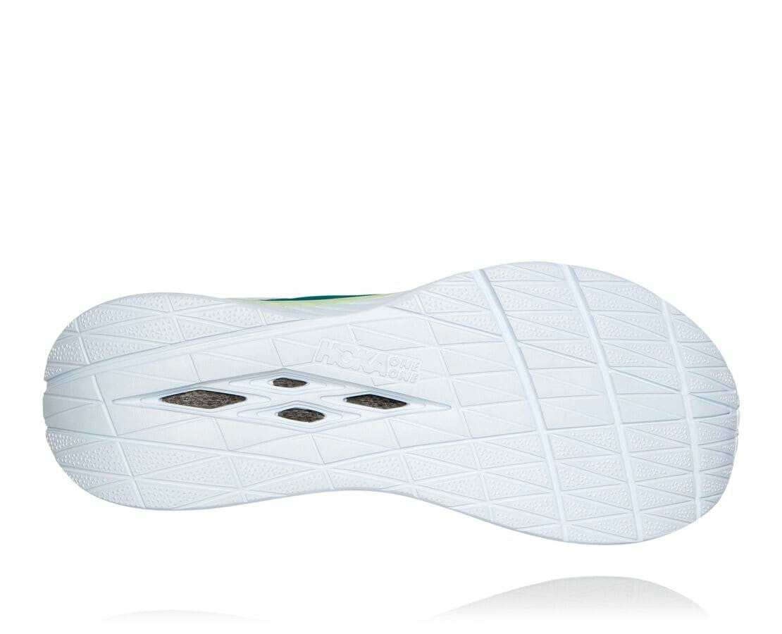HOKA Green Ash / White - Men's Carbon X