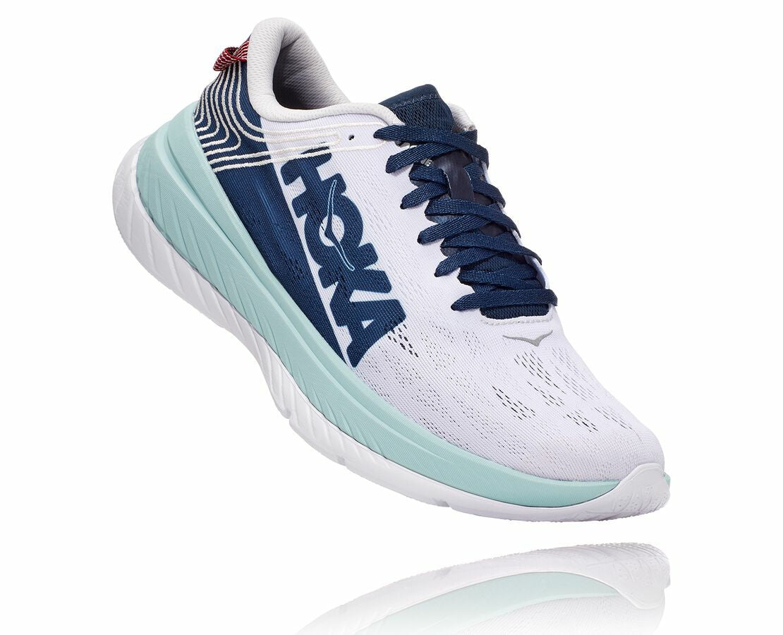 HOKA Nimbus Cloud / Moonlit Ocean - Men's Carbon X