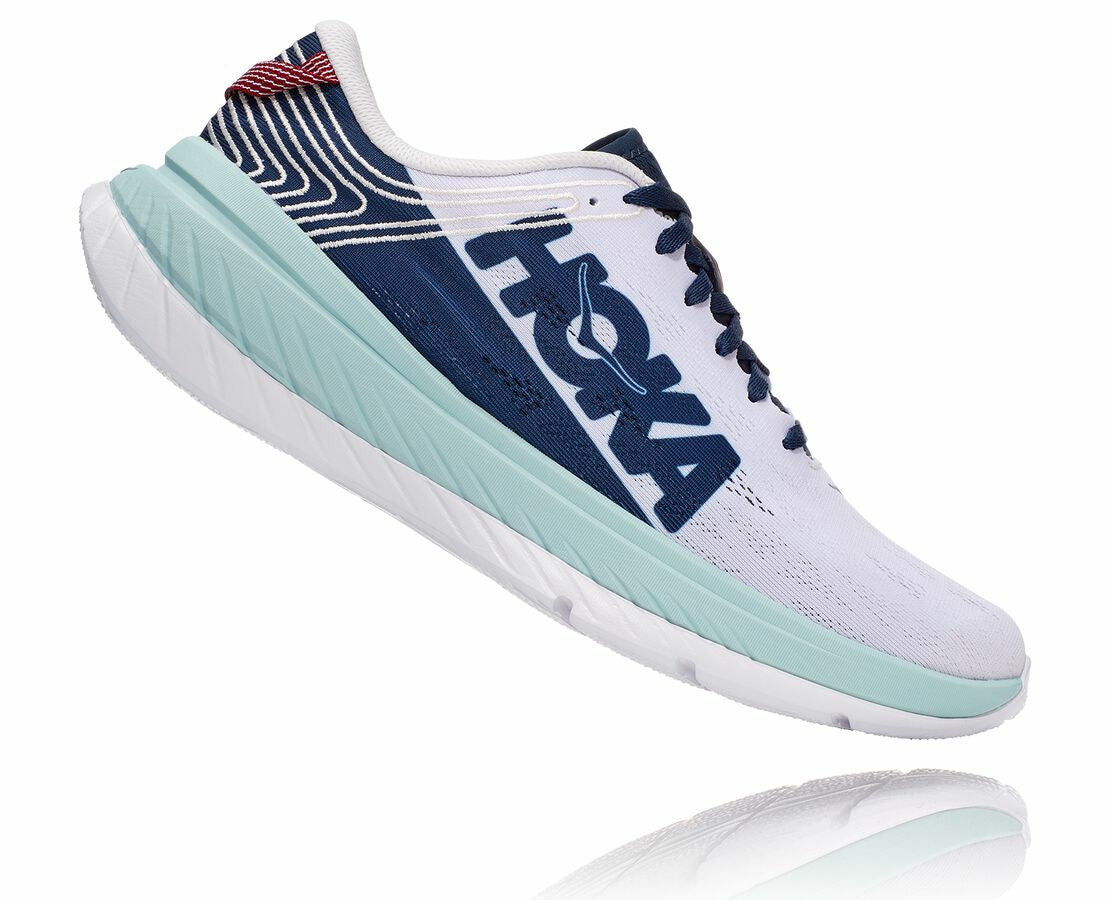HOKA Nimbus Cloud / Moonlit Ocean - Men's Carbon X