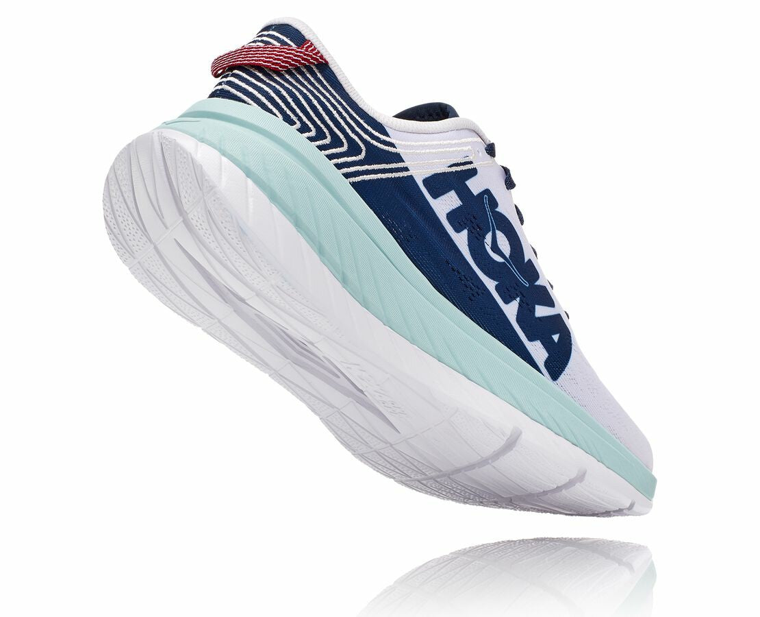 HOKA Nimbus Cloud / Moonlit Ocean - Men's Carbon X