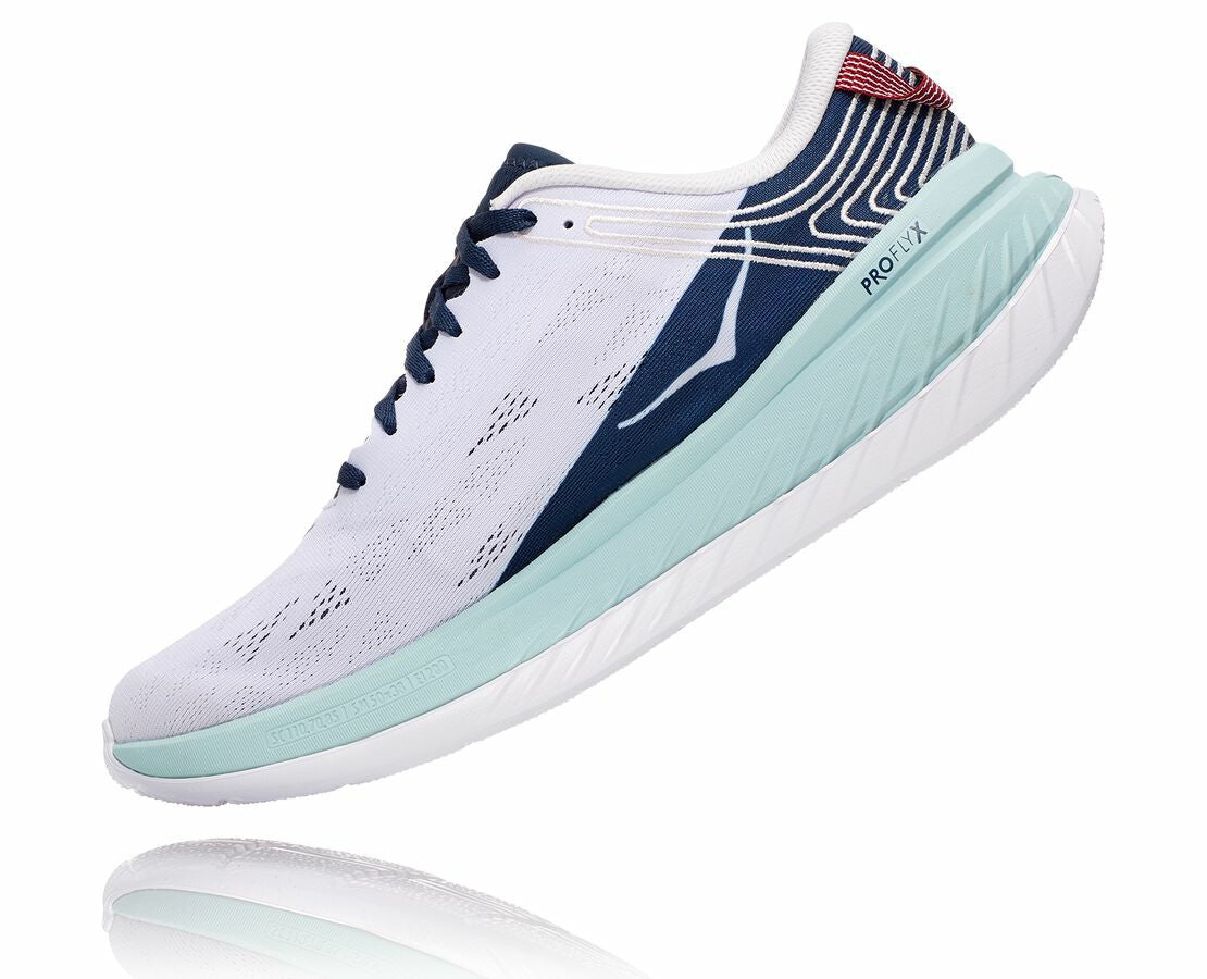 HOKA Nimbus Cloud / Moonlit Ocean - Men's Carbon X