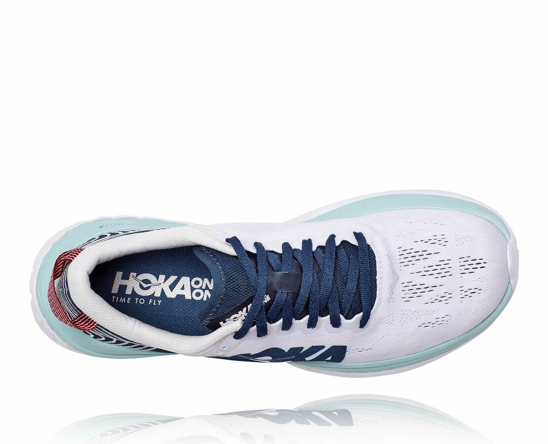 HOKA Nimbus Cloud / Moonlit Ocean - Men's Carbon X