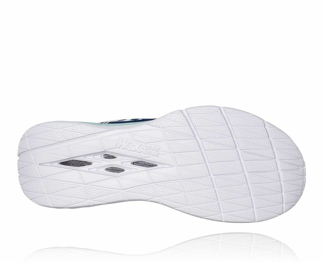 HOKA Nimbus Cloud / Moonlit Ocean - Men's Carbon X