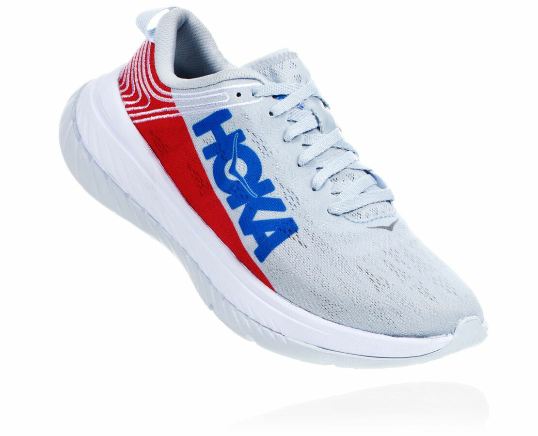 HOKA Plein Air / Palace Blue - Men's Carbon X
