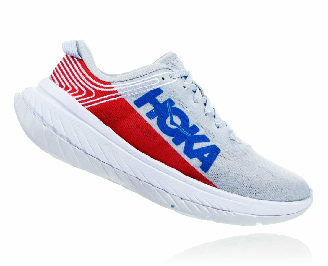 HOKA Plein Air / Palace Blue - Men's Carbon X