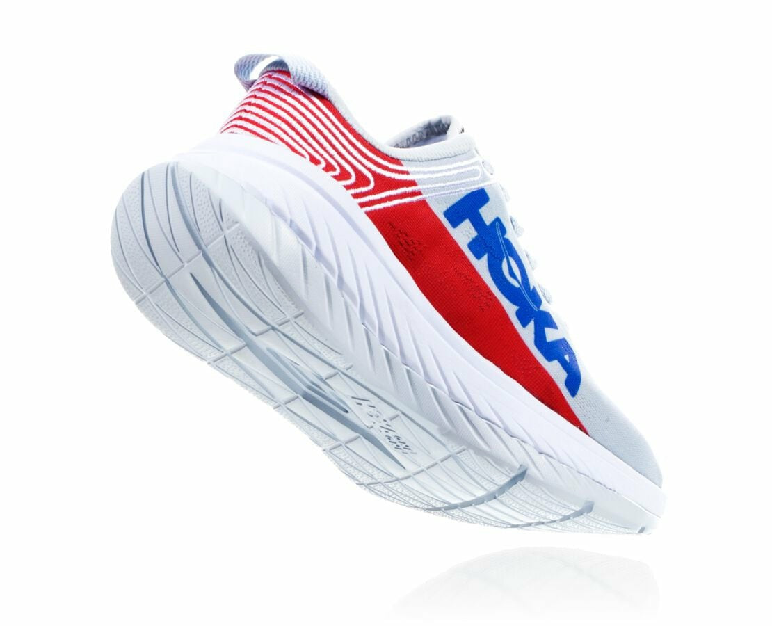 HOKA Plein Air / Palace Blue - Men's Carbon X