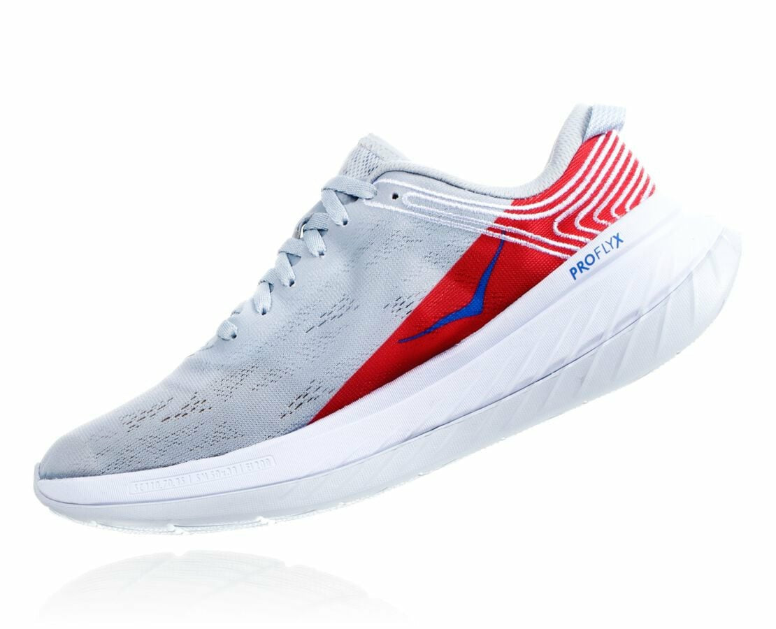 HOKA Plein Air / Palace Blue - Men's Carbon X