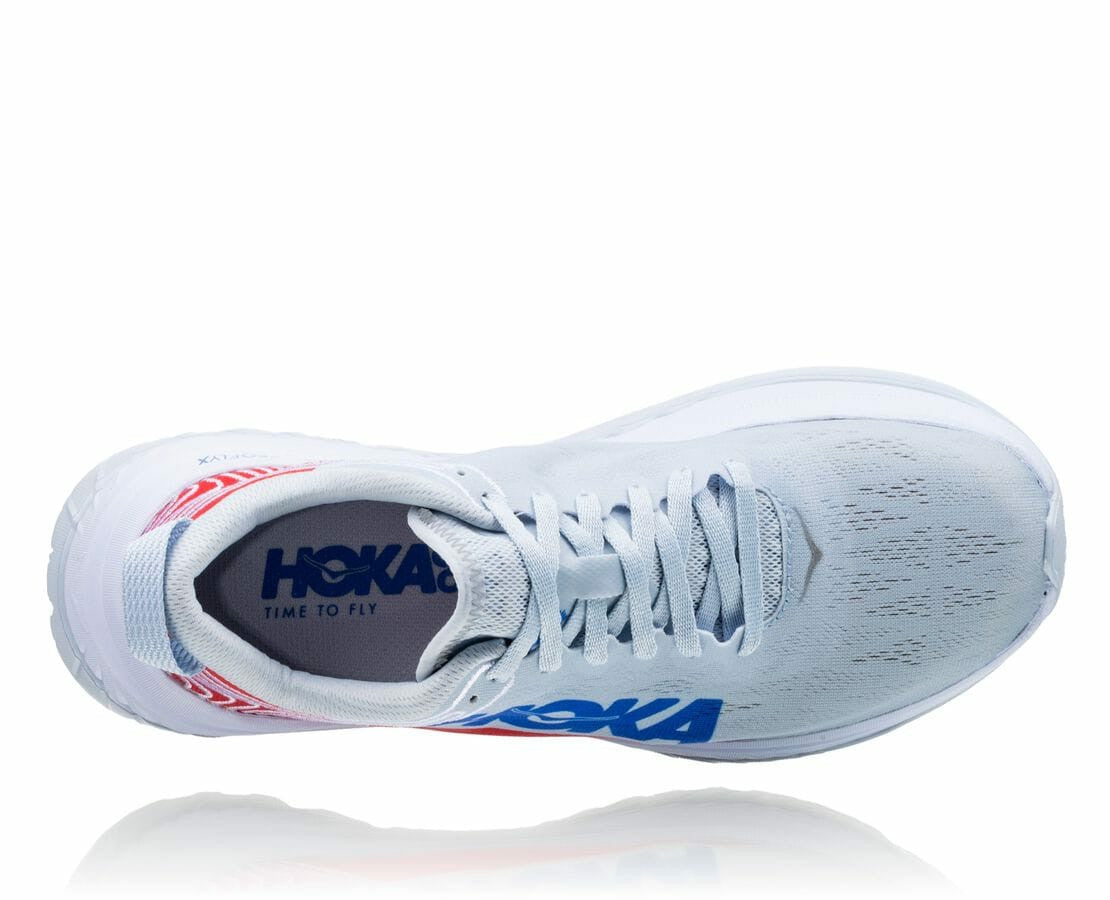 HOKA Plein Air / Palace Blue - Men's Carbon X