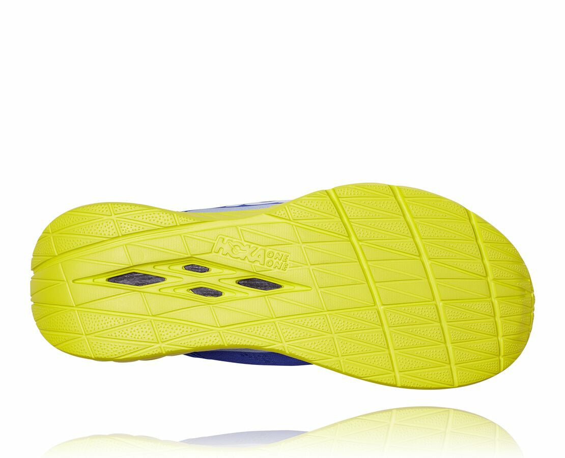 HOKA Amparo Blue / Evening Primrose - Women's Carbon X