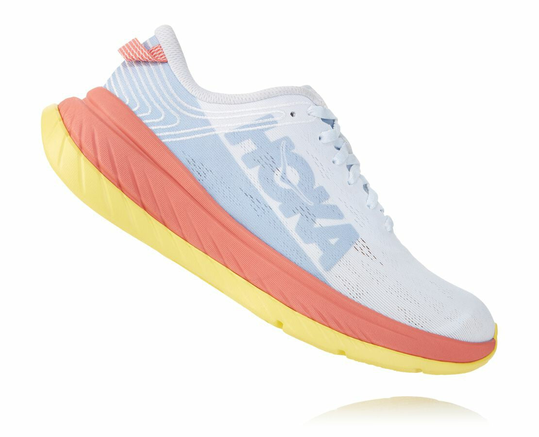 HOKA Nimbus Cloud / Lantana - Women's Carbon X