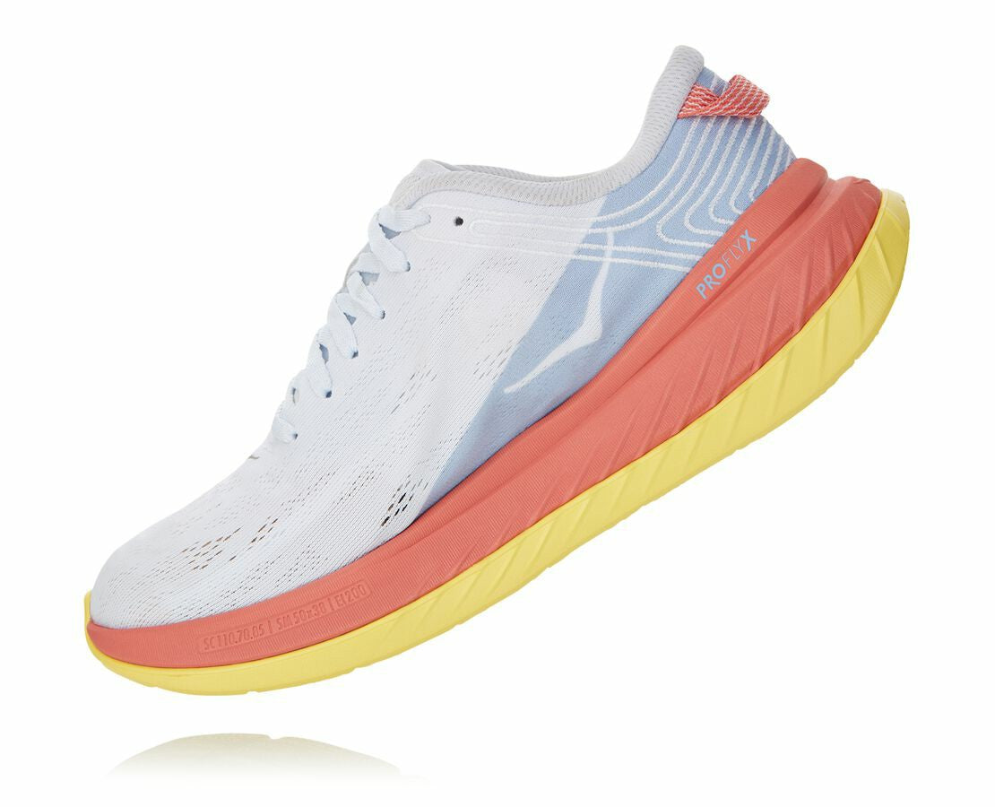 HOKA Nimbus Cloud / Lantana - Women's Carbon X