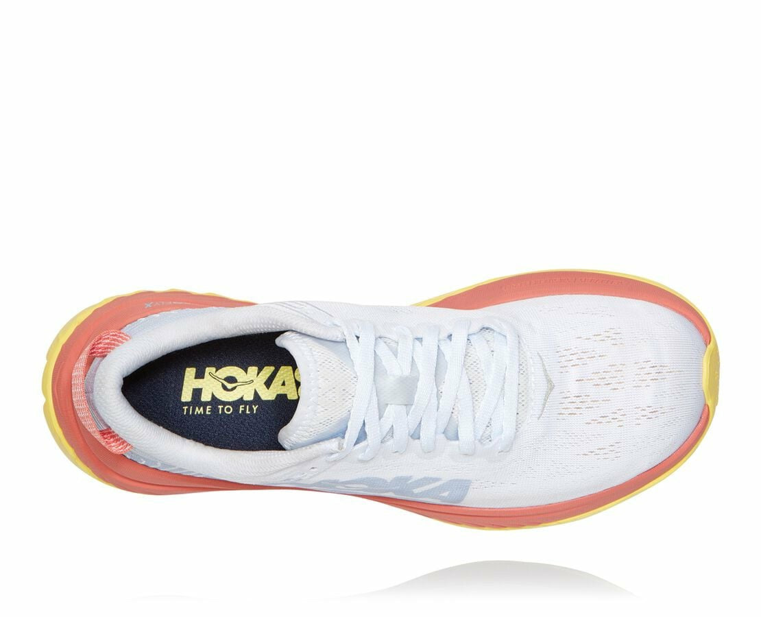 HOKA Nimbus Cloud / Lantana - Women's Carbon X