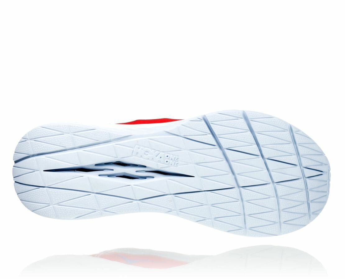 HOKA Plein Air / Poppy Red - Women's Carbon X