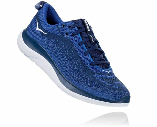 HOKA Moonlit Ocean / Galaxy Blue - Men's Hupana Flow