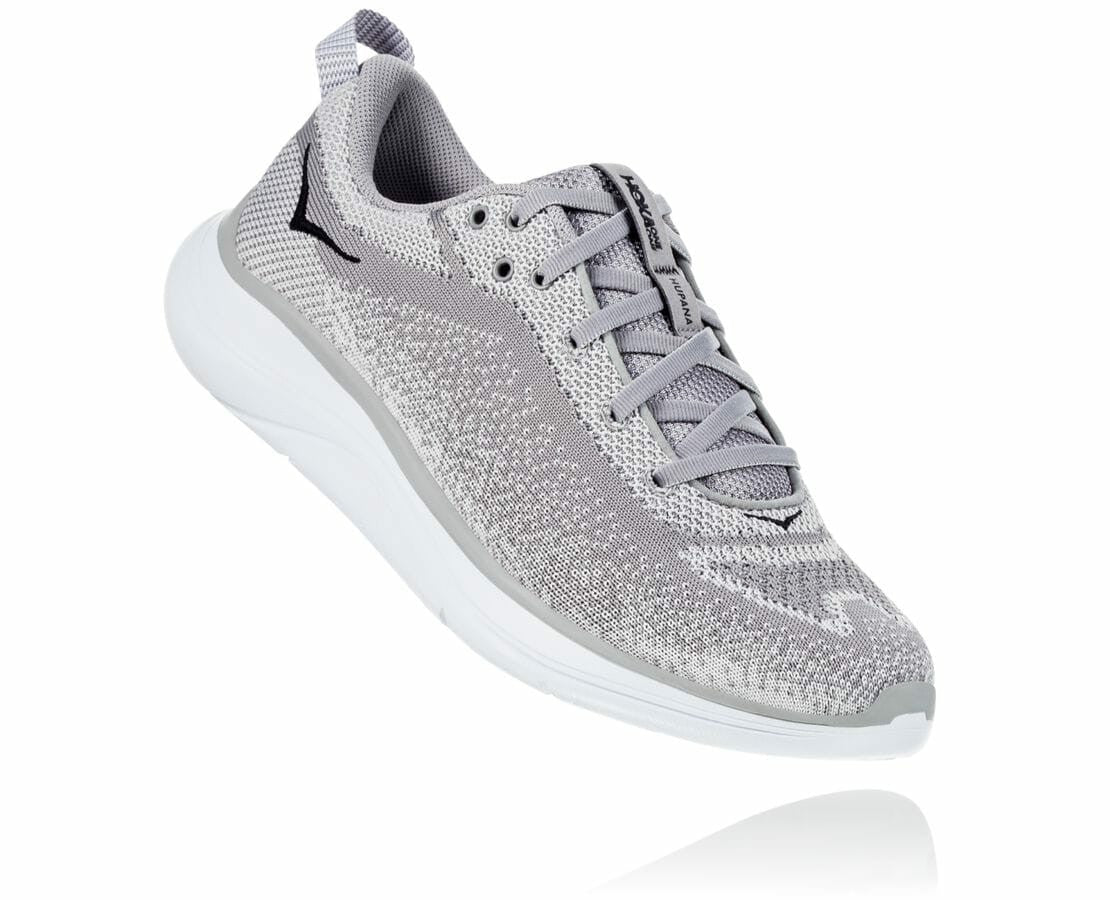 HOKA Drizzle / Lunar Rock - Women's Hupana Flow