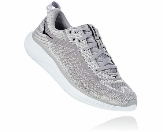 HOKA Drizzle / Lunar Rock - Women's Hupana Flow
