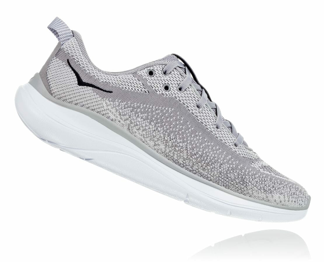 HOKA Drizzle / Lunar Rock - Women's Hupana Flow
