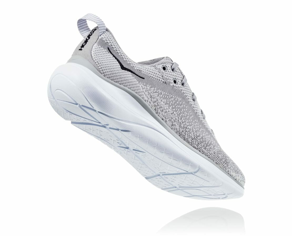 HOKA Drizzle / Lunar Rock - Women's Hupana Flow
