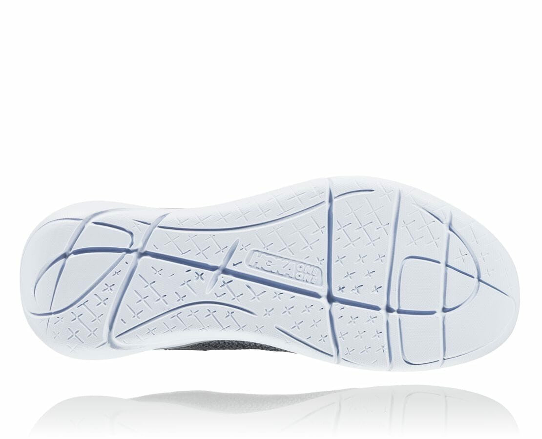 HOKA Drizzle / Lunar Rock - Women's Hupana Flow