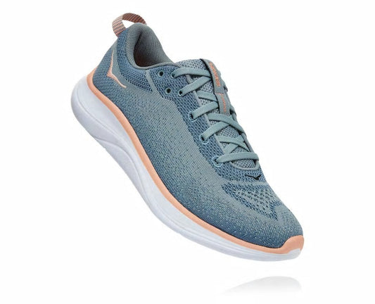 HOKA Lead / Pink Sand - Women's Hupana Flow