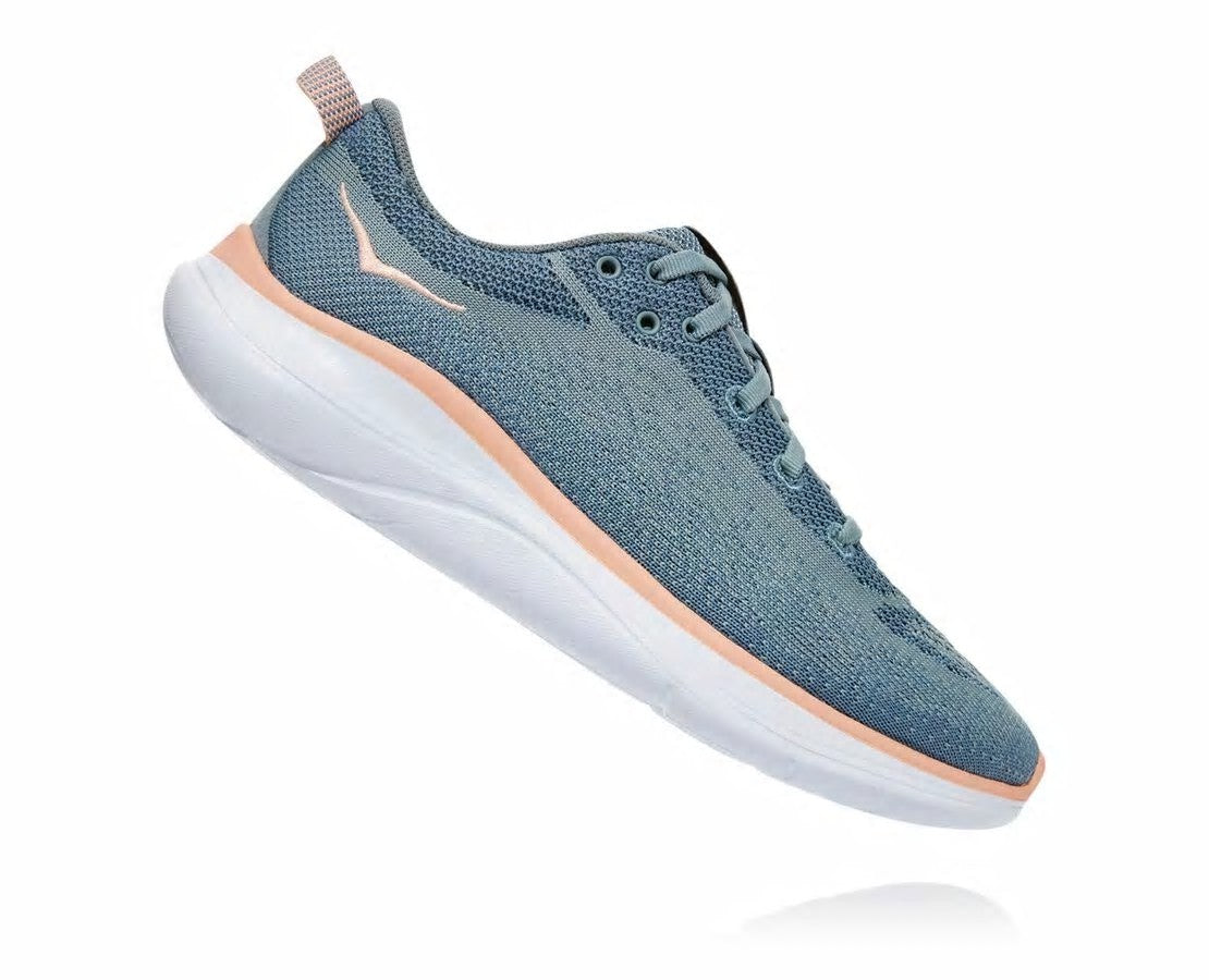 HOKA Lead / Pink Sand - Women's Hupana Flow