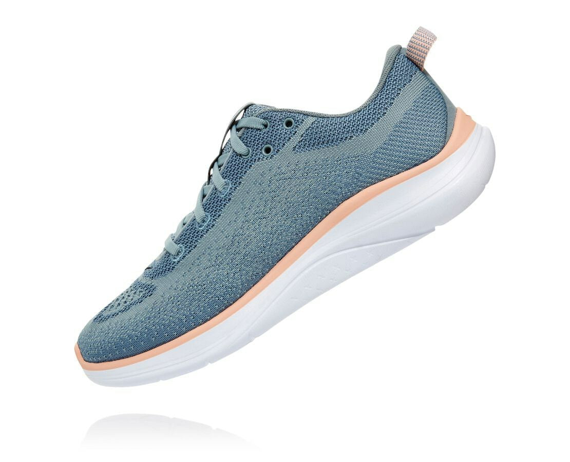 HOKA Lead / Pink Sand - Women's Hupana Flow