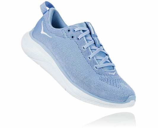 HOKA Placid Blue / Serenity - Women's Hupana Flow