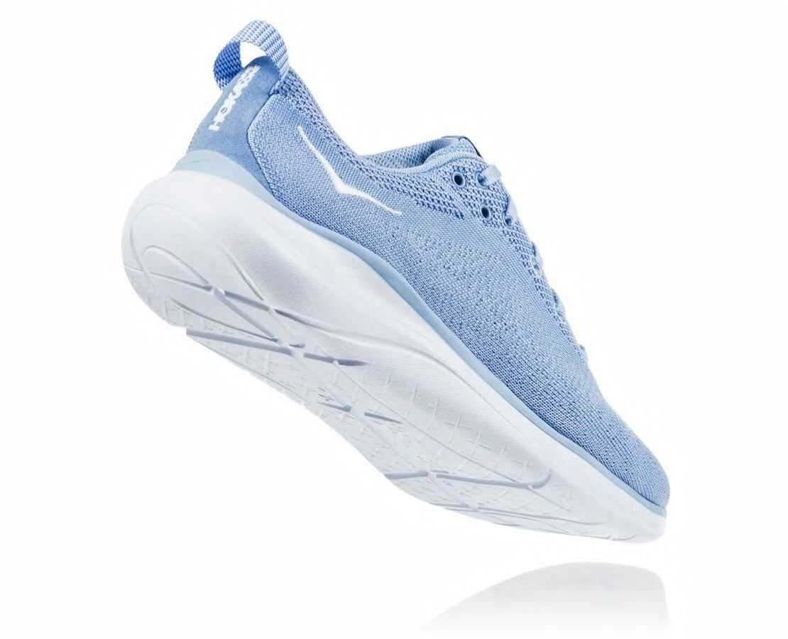 HOKA Placid Blue / Serenity - Women's Hupana Flow