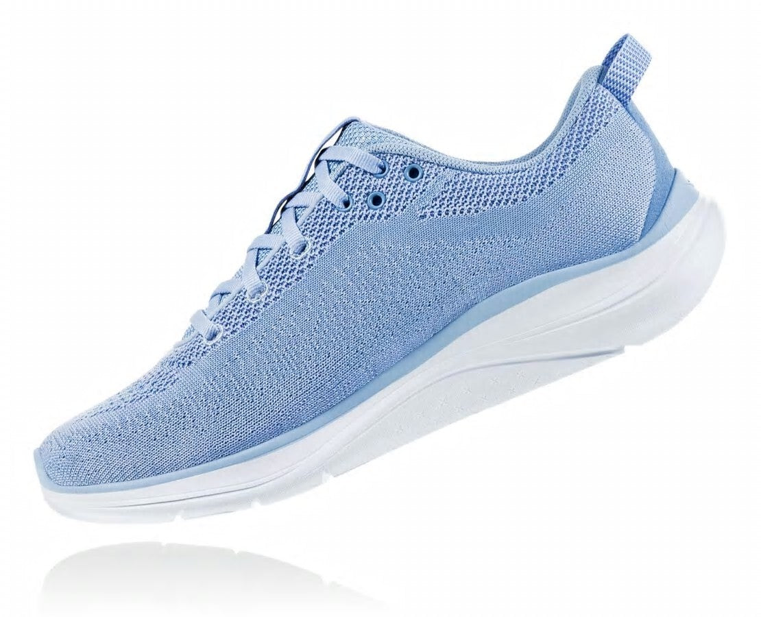 HOKA Placid Blue / Serenity - Women's Hupana Flow