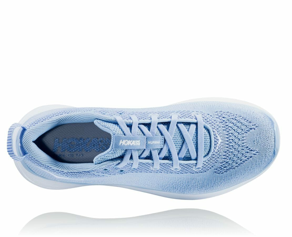 HOKA Placid Blue / Serenity - Women's Hupana Flow