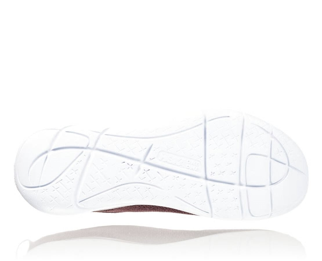HOKA Rose Brown / Deep Mahogany - Women's Hupana Flow