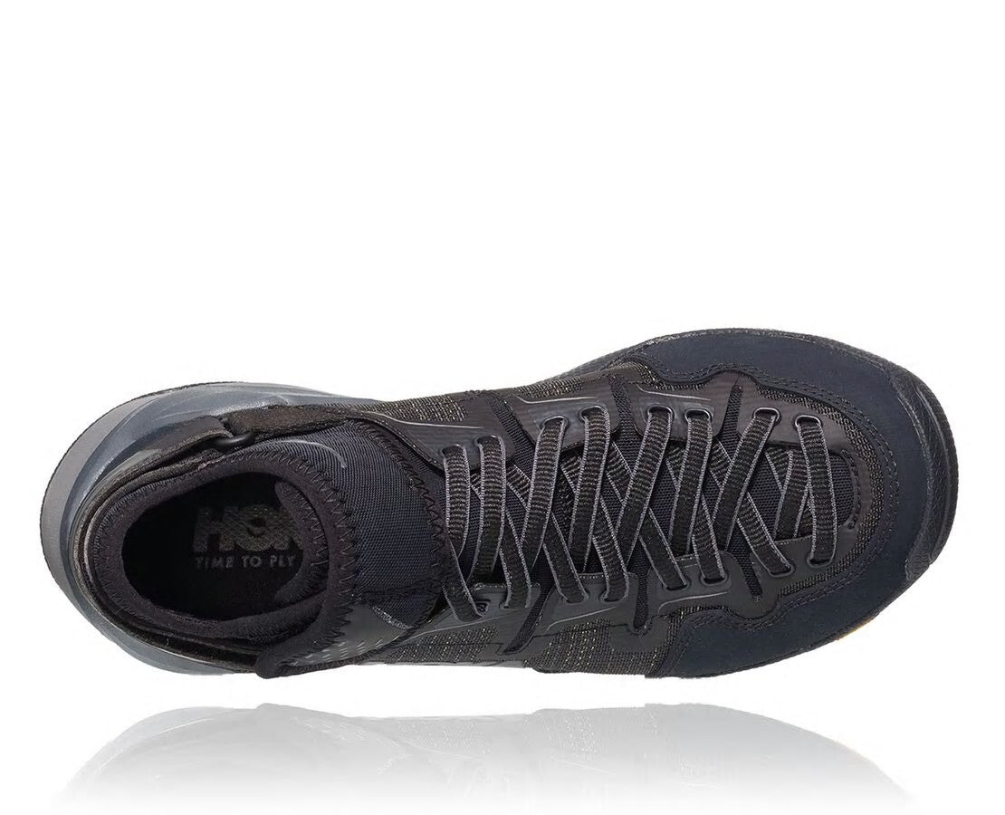HOKA Black / Reflective - Men's Arkali