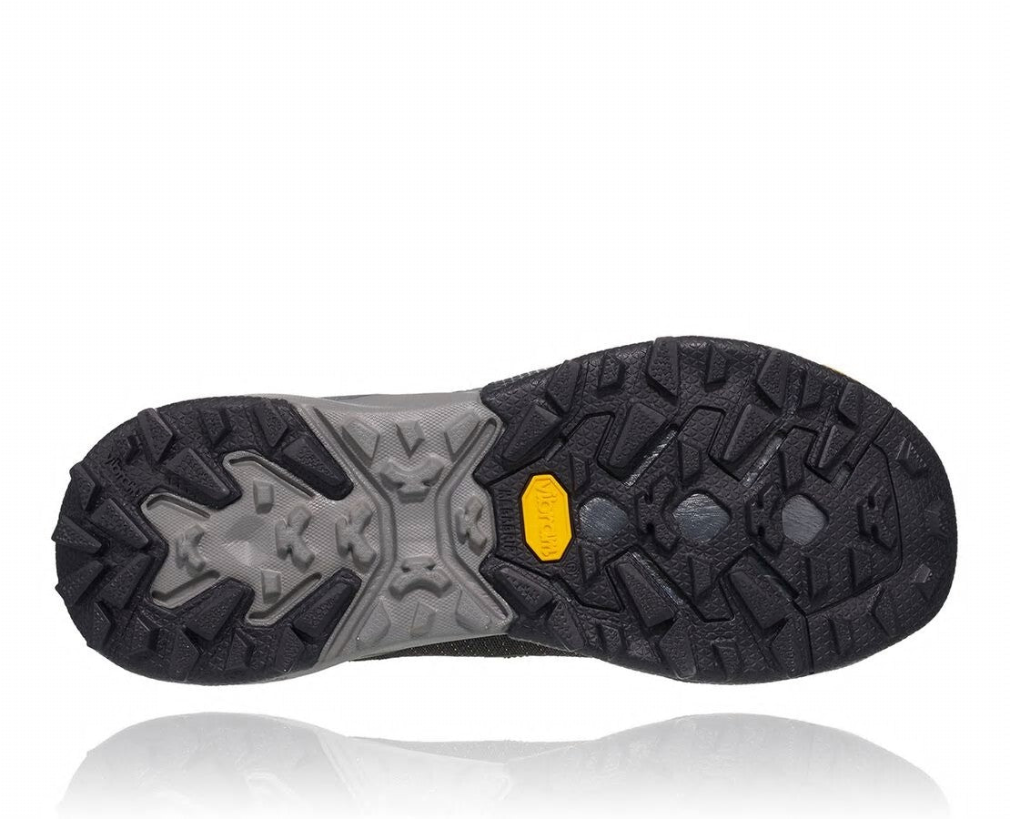 HOKA Black / Reflective - Men's Arkali