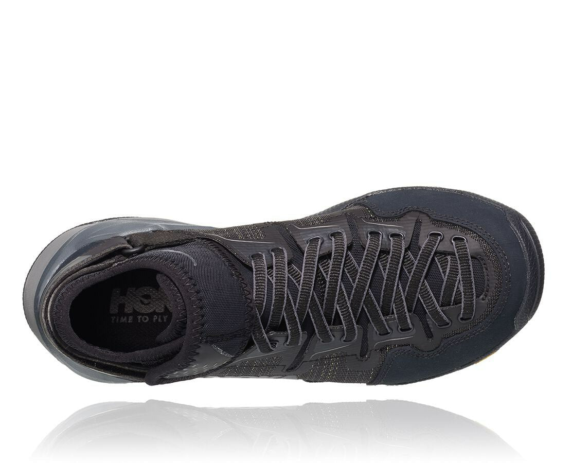 HOKA Black / Reflective - Women's Arkali