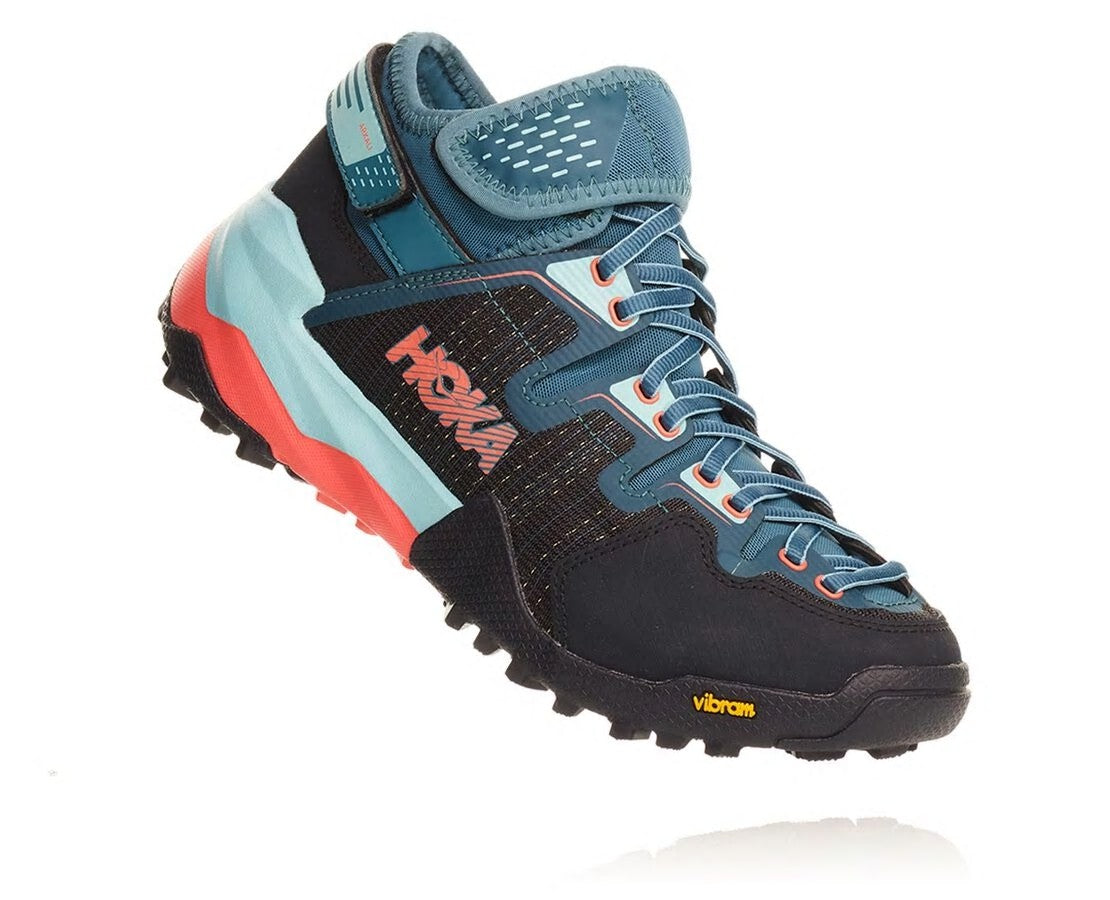 HOKA Dragonfly / Aqua Haze - Women's Arkali