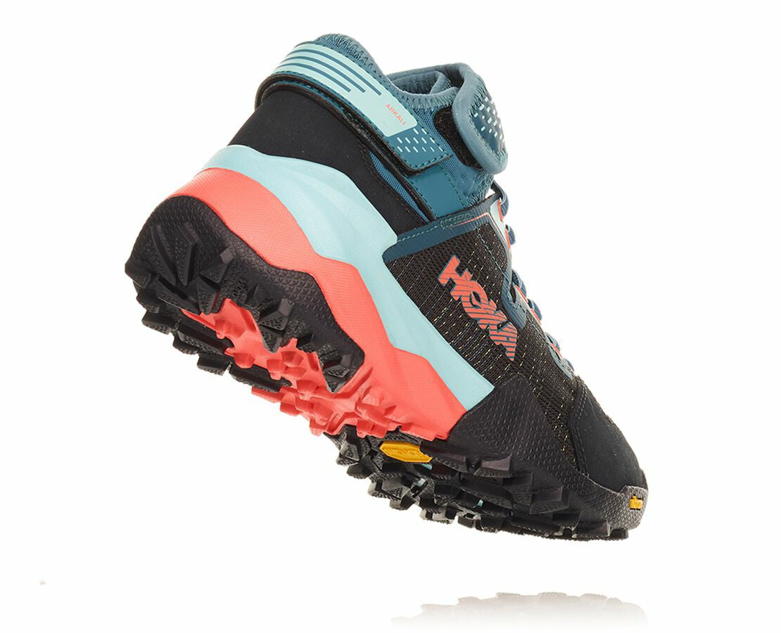 HOKA Dragonfly / Aqua Haze - Women's Arkali