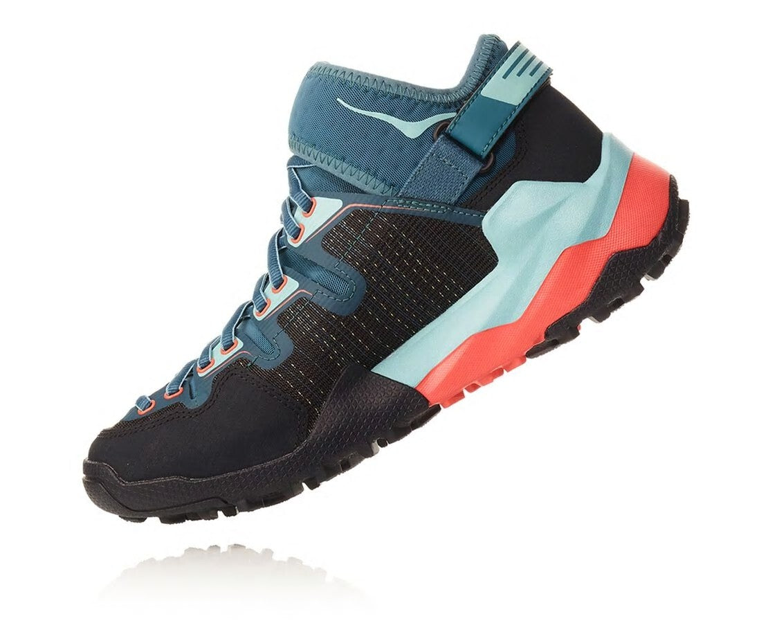 HOKA Dragonfly / Aqua Haze - Women's Arkali