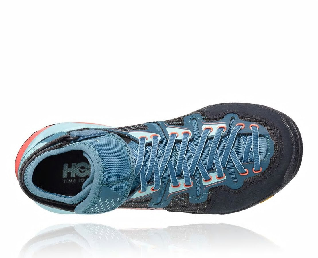 HOKA Dragonfly / Aqua Haze - Women's Arkali