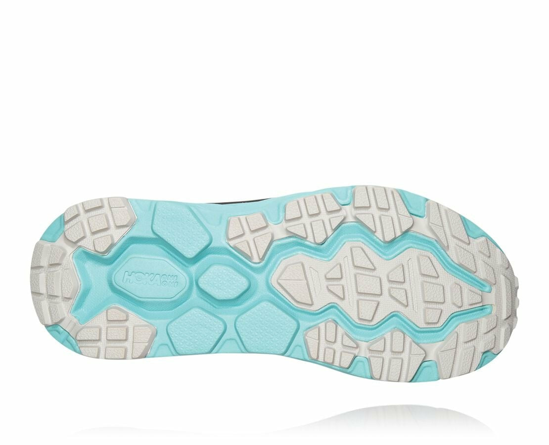 HOKA Anthracite / Antigua Sand - Women's Challenger ATR 5