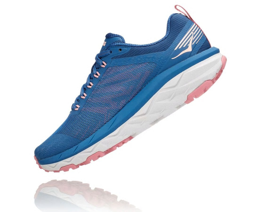 HOKA Dark Blue / Cameo Brown - Women's Challenger ATR 5