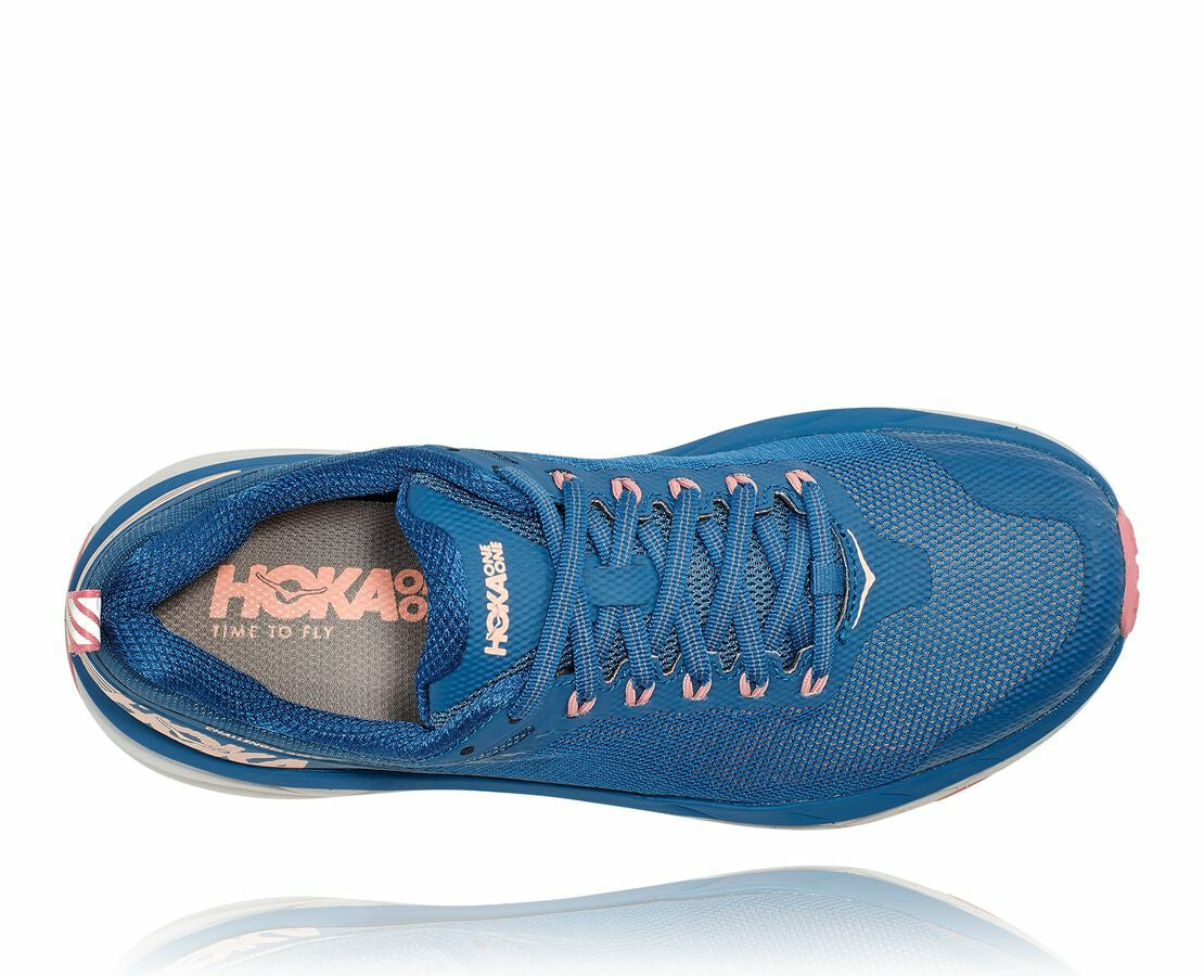 HOKA Dark Blue / Cameo Brown - Women's Challenger ATR 5