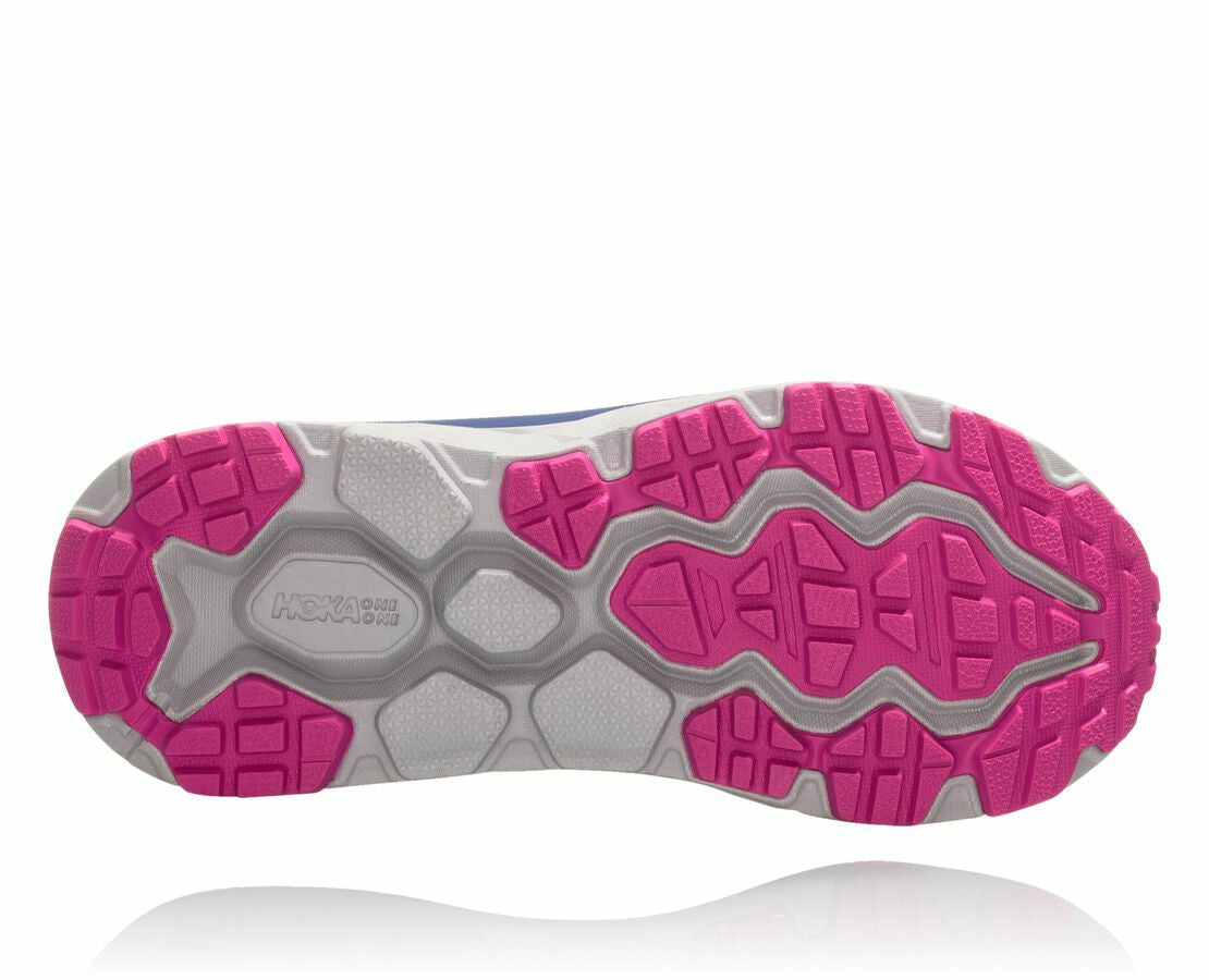 HOKA Ebony / Very Berry - Women's Challenger ATR 5