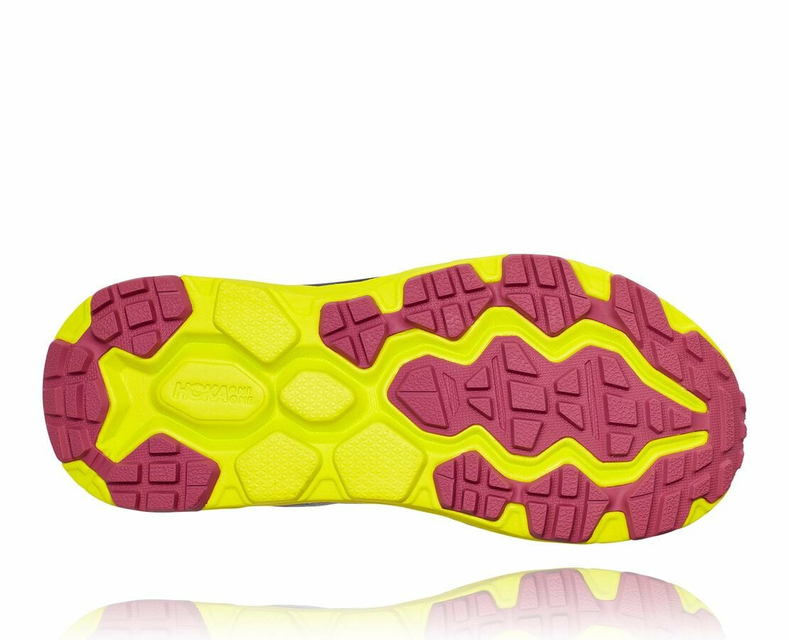 HOKA Frost Gray / Evening Primrose - Women's Challenger ATR 5