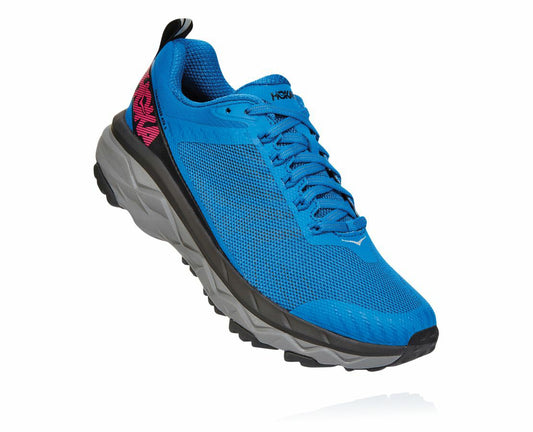 HOKA Imperial Blue / Pink Peacock - Women's Challenger ATR 5