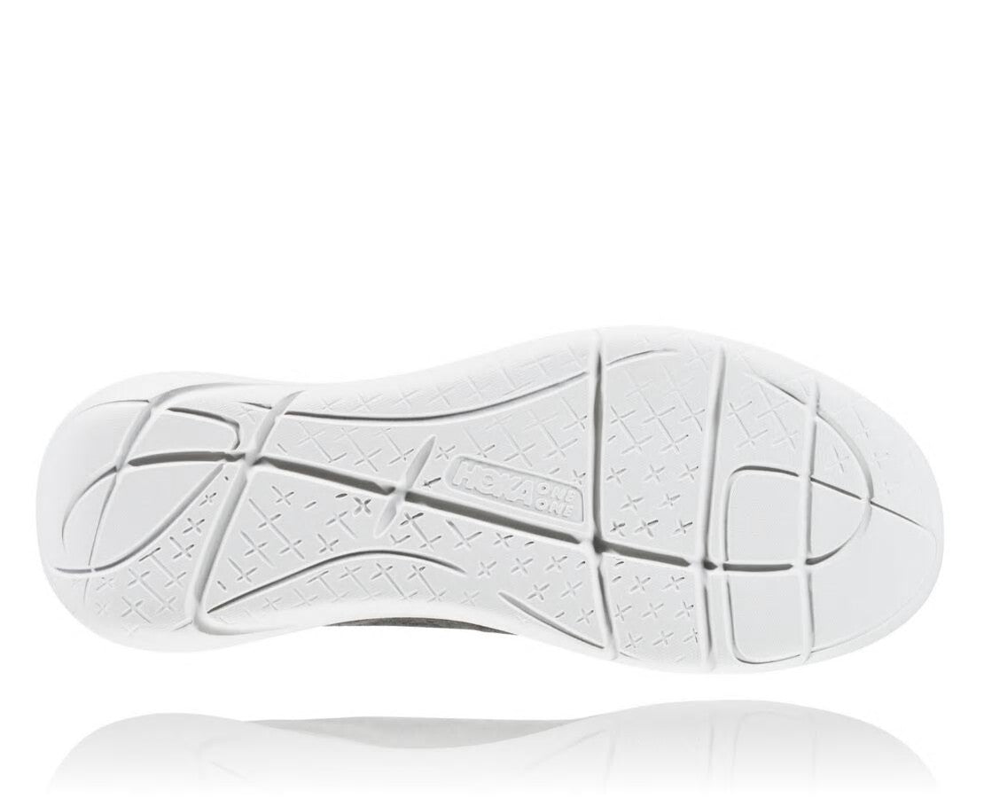 HOKA Lunar Rock / Drizzle - Men's Hupana Flow Wool