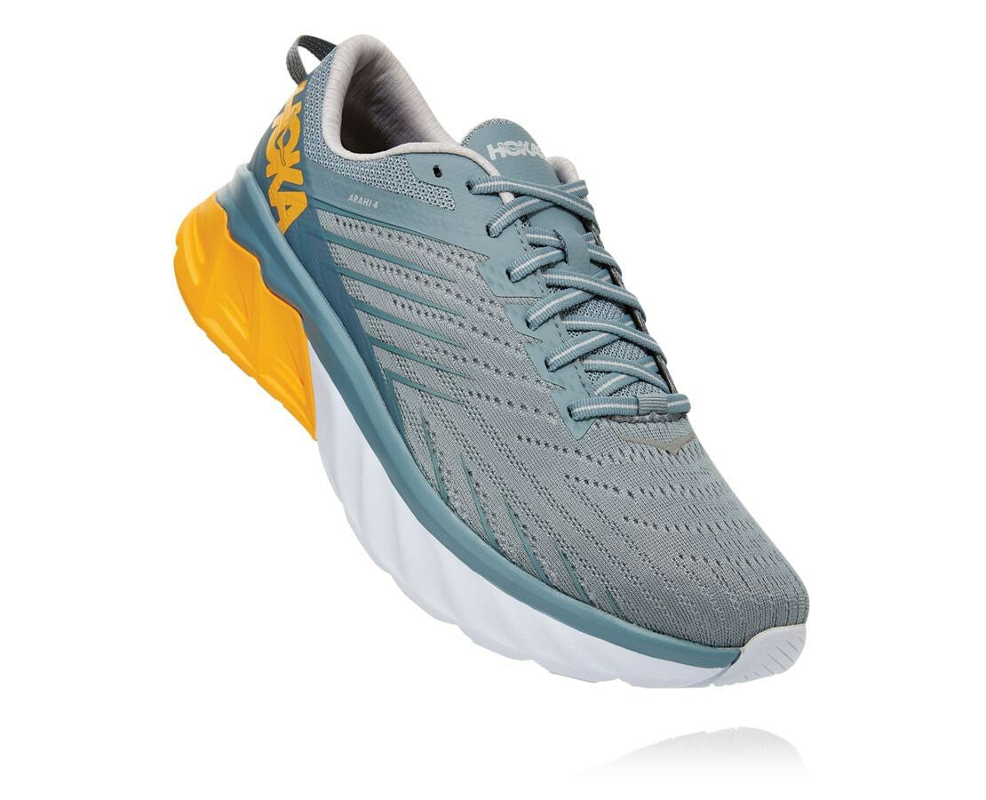 HOKA Lead / Lunar Rock - Men's Arahi 4