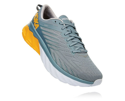 HOKA Lead / Lunar Rock - Men's Arahi 4