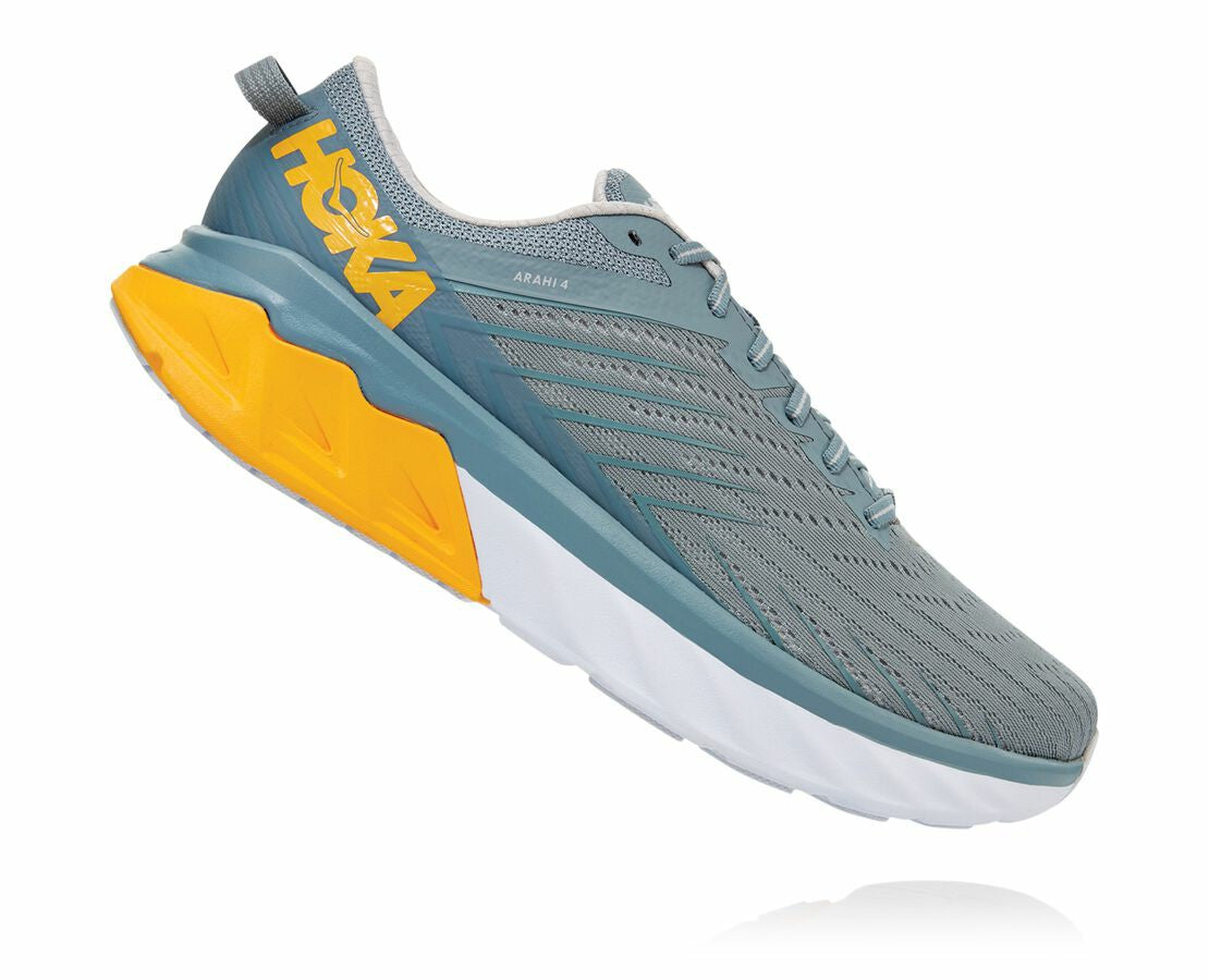 HOKA Lead / Lunar Rock - Men's Arahi 4