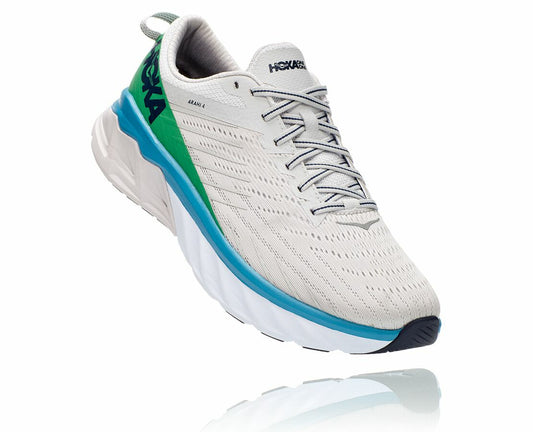 HOKA Lunar Rock / Nimbus Cloud - Men's Arahi 4