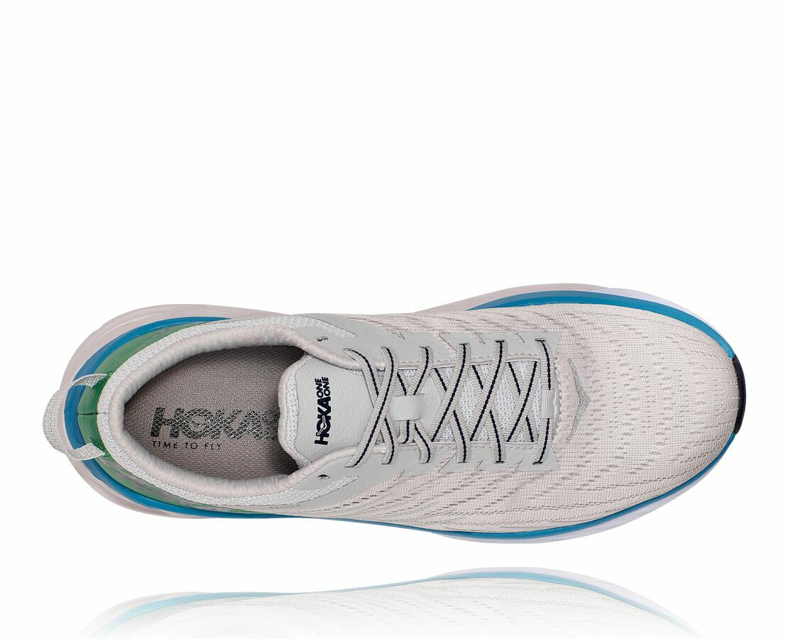HOKA Lunar Rock / Nimbus Cloud - Men's Arahi 4